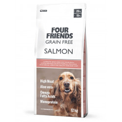 FourFriends Grain Free Salmon