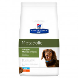 Hill´s Vet canine Metabolic...