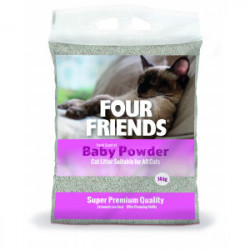 FourFriends Baby Powder...