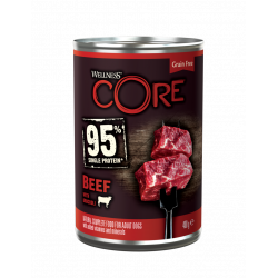 CORE Dog 95 Beef & Broccoli...