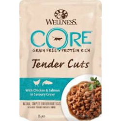CORE Cat Pouch Chicken &...