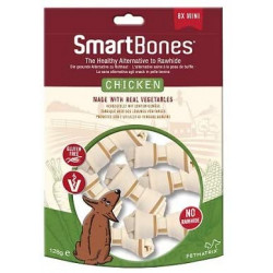 Smartbones Chicken Mini 8 Stk